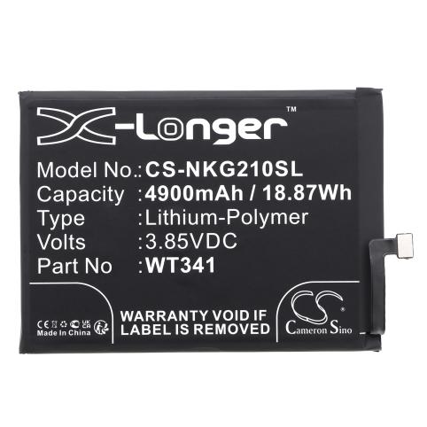 Batterie telephone nokia g21 2022