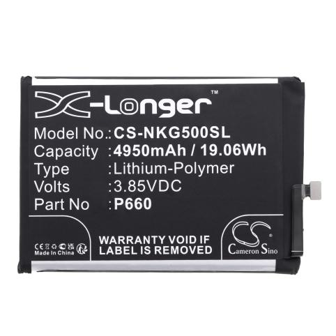 Batterie telephone nokia ta 1370