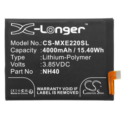 Batterie telephone motorola xt2239 18