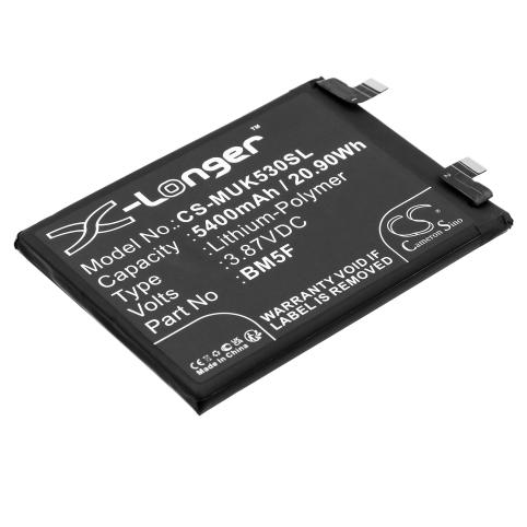 Batterie telephone redmi k50 5g