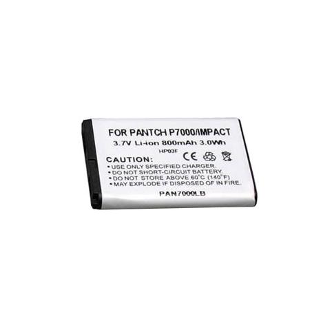 Batterie telephone pantech 7000v