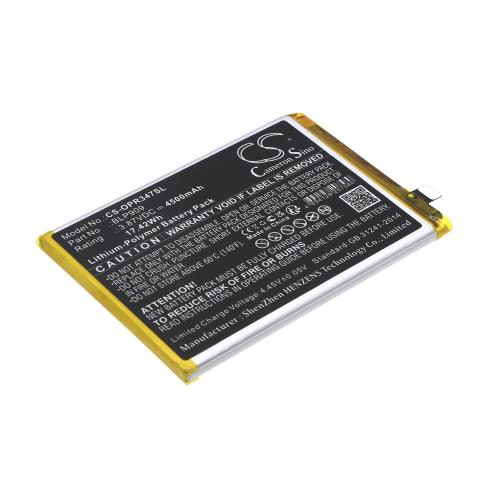 Batterie telephone oppo rmx3474