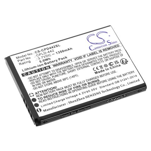 Batterie telephone coolpad cp3321