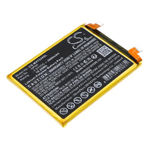 Batterie telephone motorola edge 30 neo