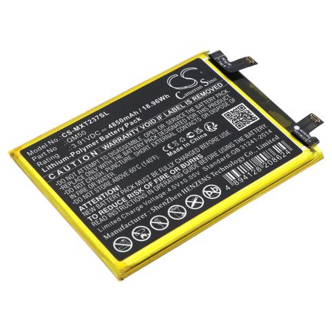 Batterie telephone motorola edge 40 neo