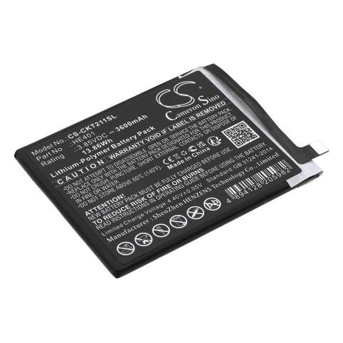 Batterie telephone cricket ec211002
