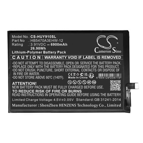 Batterie telephone huawei enjoy 60x 4g
