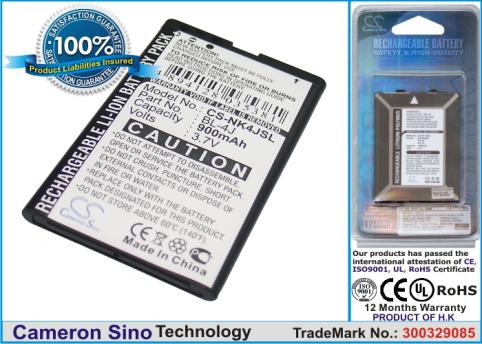 Batterie telephone bea fon sl200