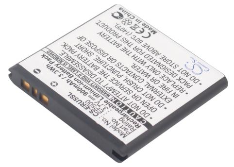 Batterie telephone sony ericsson st15a