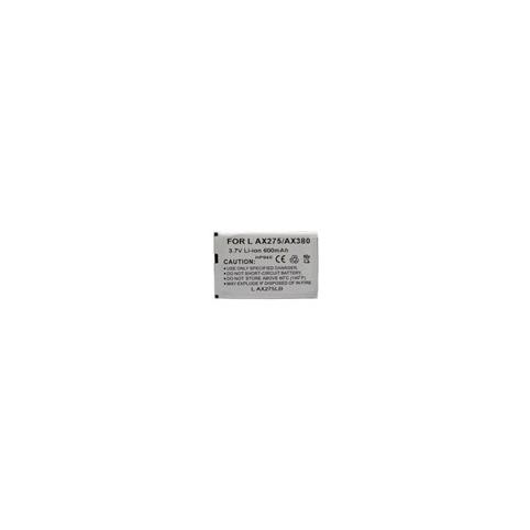 Batterie telephone lg ax500