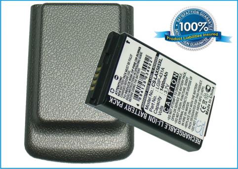 Batterie telephone lg ruby