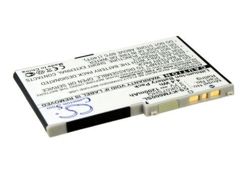 Batterie telephone qualcomm kyocera kyocera m6000