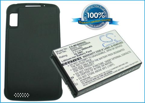 Batterie telephone motorola nextel atrix4g