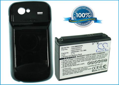 Batterie telephone samsung gt i9023