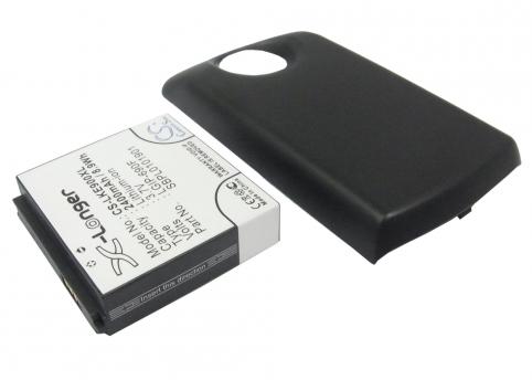 Batterie telephone lg c900