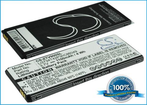 Batterie telephone zte zte v9 light tab