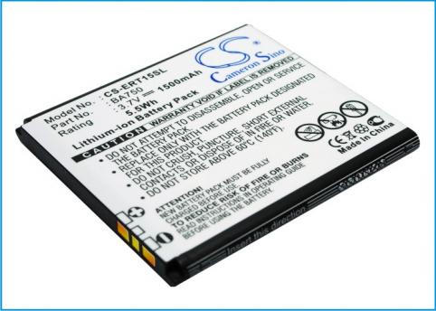 Batterie telephone sony ericsson xperia sola