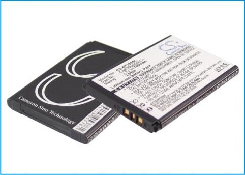 Batterie telephone alcatel one touch s520a