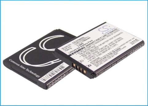Batterie telephone alcatel one touch 2010x