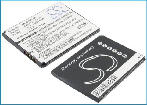 Batterie telephone tcl a860
