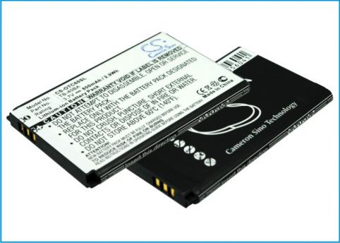 Batterie telephone tcl t36