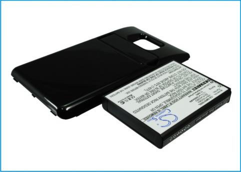 Batterie  samsung haute capacite galaxy s ii galaxy s2 gt-i9100 galaxy z gt-i91