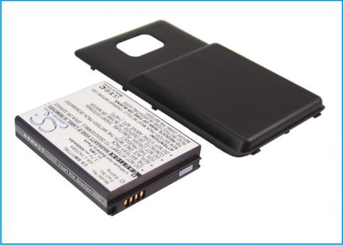 Batterie  samsung haute capacite attain, sgh-i777, galaxy s ii 4g, galaxy attai