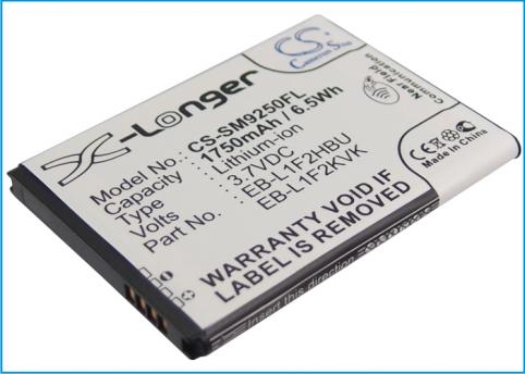 Batterie telephone samsung galaxy nexus