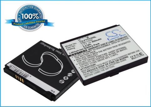 Batterie telephone pantech c530