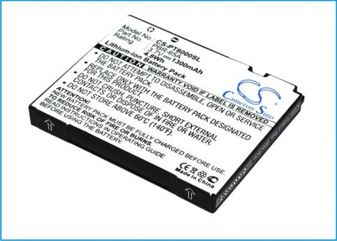 Batterie telephone pantech crossover