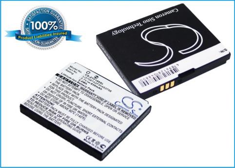 Batterie telephone zte i628