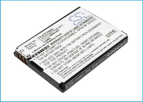 Batterie telephone t mobile vairy touch 2