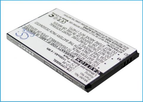Batterie telephone coolpad f608