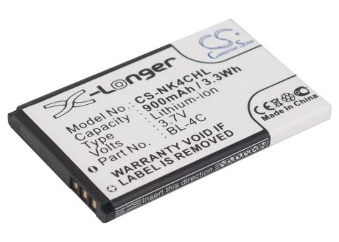 Batterie telephone nokia 1265