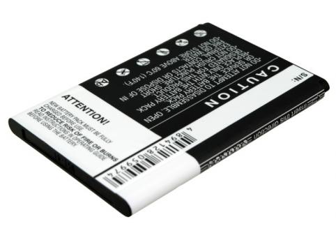 Batterie telephone sony ericsson xperiax10i