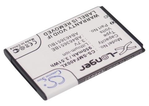 Batterie telephone samsung s7070 miss player