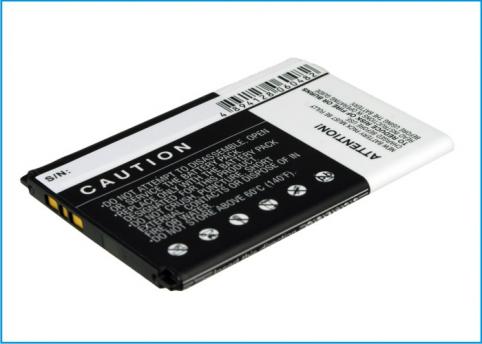 Batterie telephone sony ericsson st25