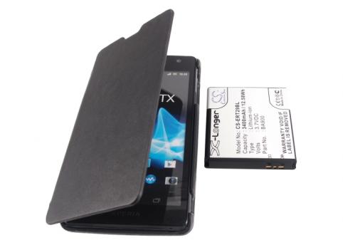 Batterie telephone sony ericsson xperia m  c1904 