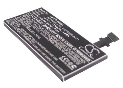 Batterie telephone sony ericsson xperia st27
