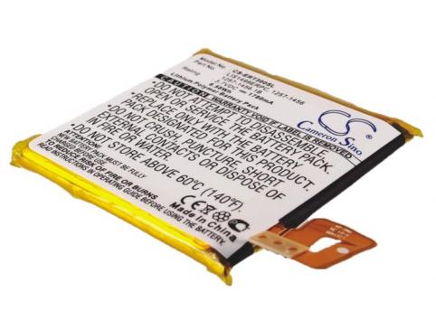 Batterie telephone sony ericsson xperia t