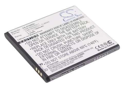 Batterie telephone tcl s900