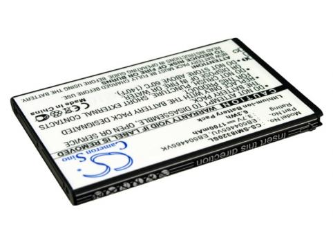 Batterie  vodafone eb504465vu 360