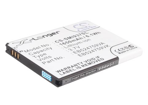 Batterie  samsung sch-r920 sgh-i937