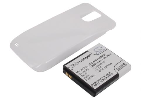 Batterie telephone samsung galaxy ruby pro