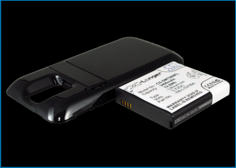 Batterie telephone samsung galaxy ruby pro