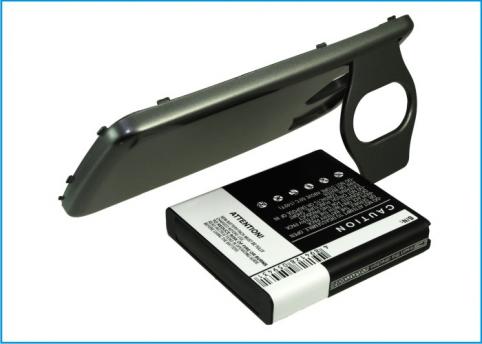 Batterie telephone samsung nexus 4g lte