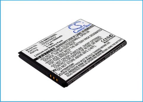 Batterie telephone samsung gt s6810p