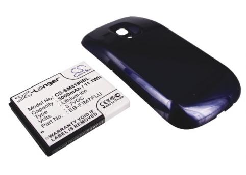 Batterie  samsung haute capacite gt-i8190 galaxy s3 mini
