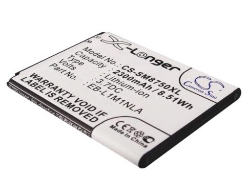 Batterie telephone samsung gt i8750