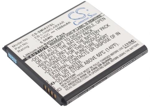 Batterie telephone att gt i8730